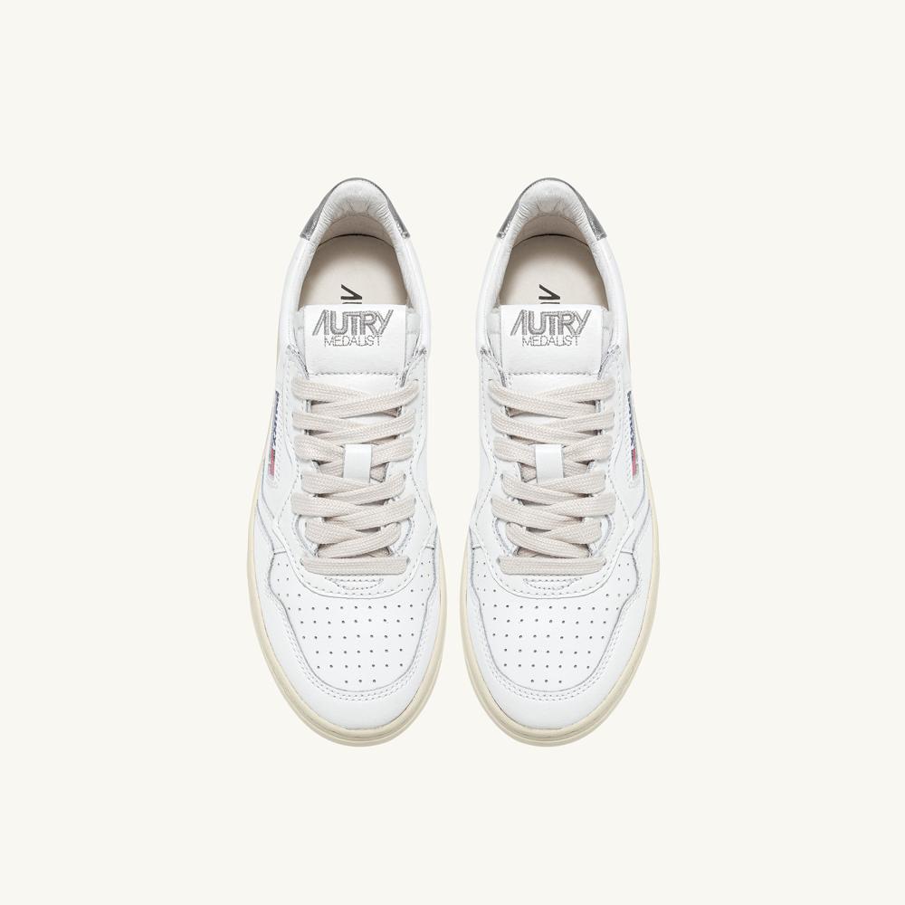 Sneakers Medalist Low - Blanc - Femme