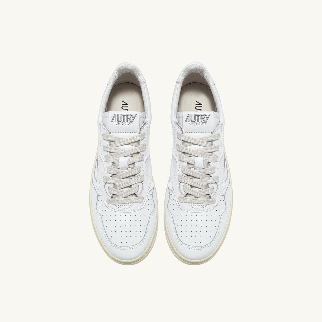 Sneakers Medalist Low - Blanc
