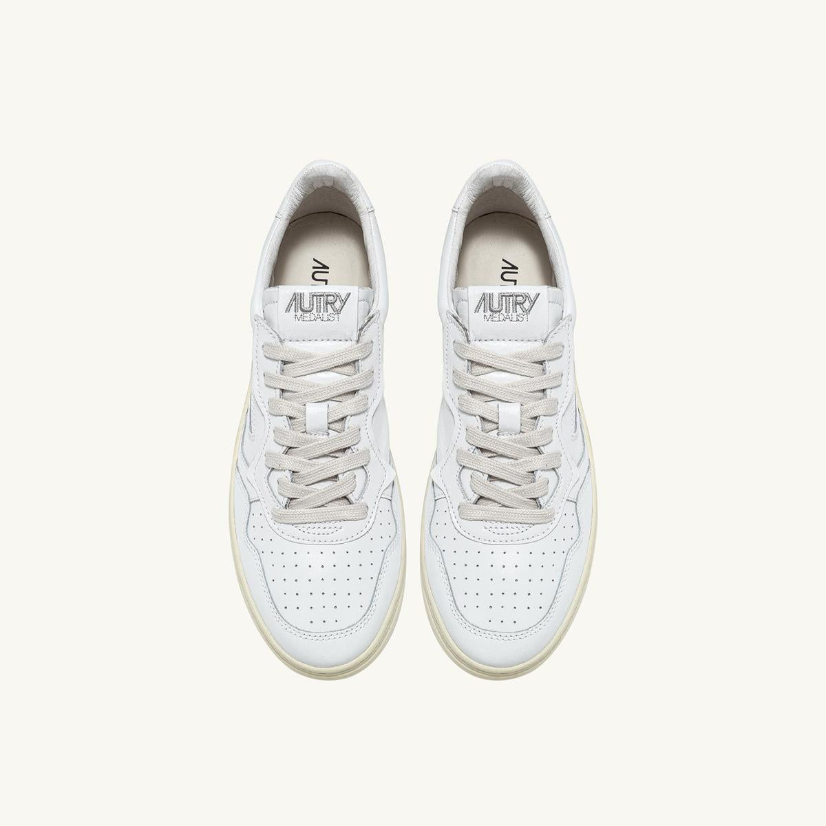Sneakers Medalist Low - Blanc