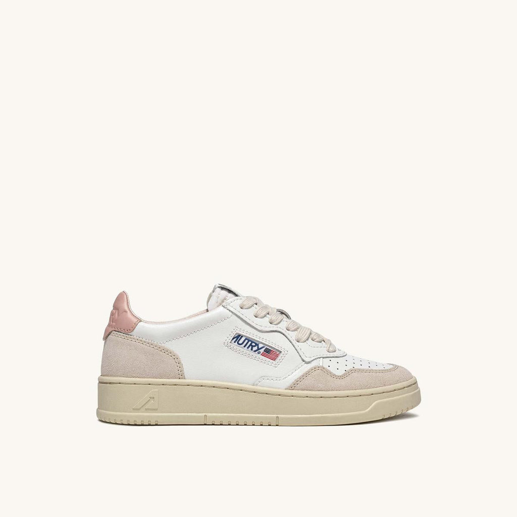 Sneakers Medalist Low - Blanc
