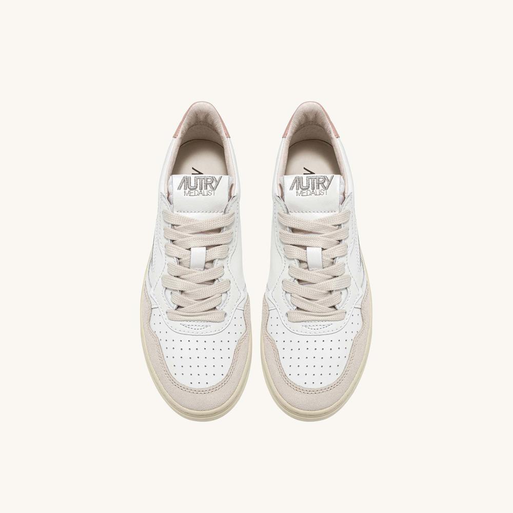 Sneakers Medalist Low - Blanc