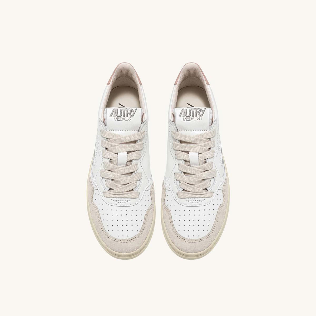 Sneakers Medalist Low - Blanc