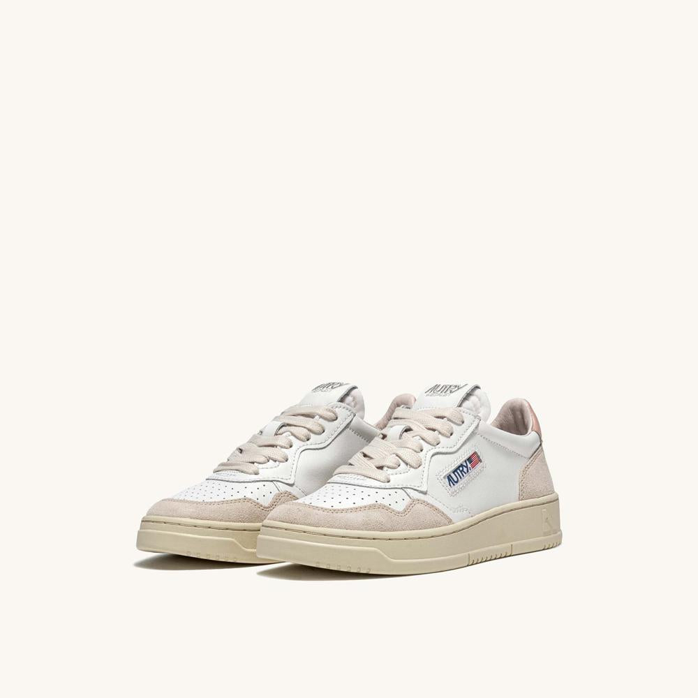 Sneakers Medalist Low - Blanc