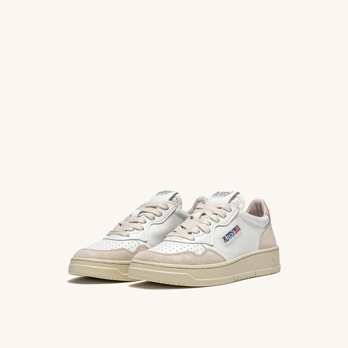 Sneakers Medalist Low - Blanc