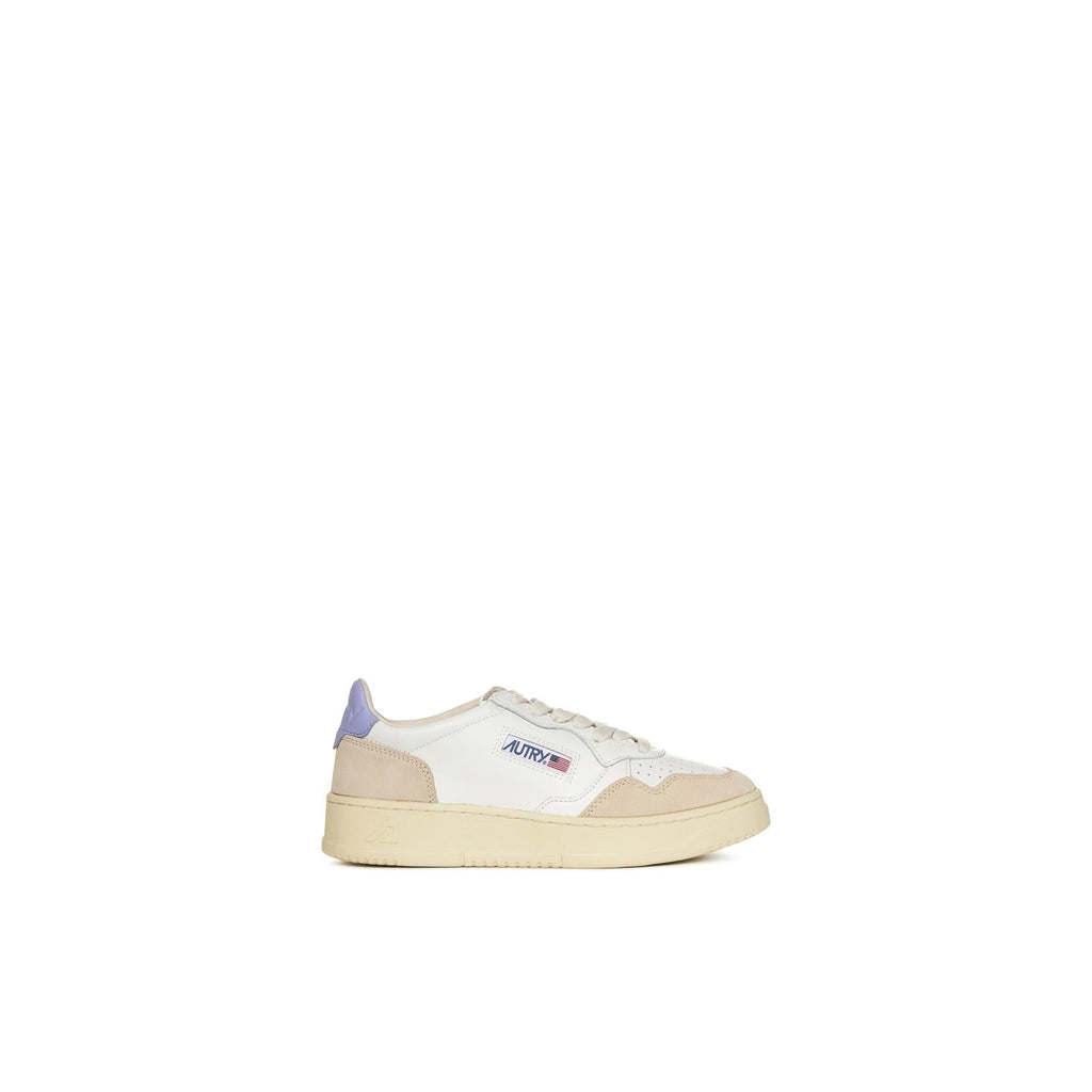 Autry - Zapatillas bajas Medalist - Blanco - Mujer