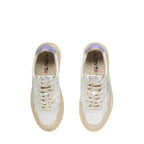 Autry - Zapatillas bajas Medalist - Blanco - Mujer