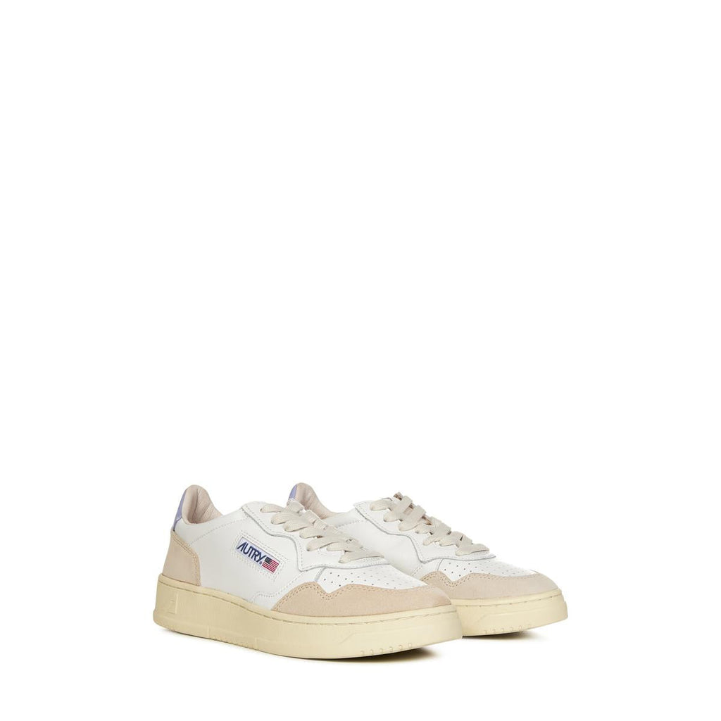 Autry - Zapatillas bajas Medalist - Blanco - Mujer