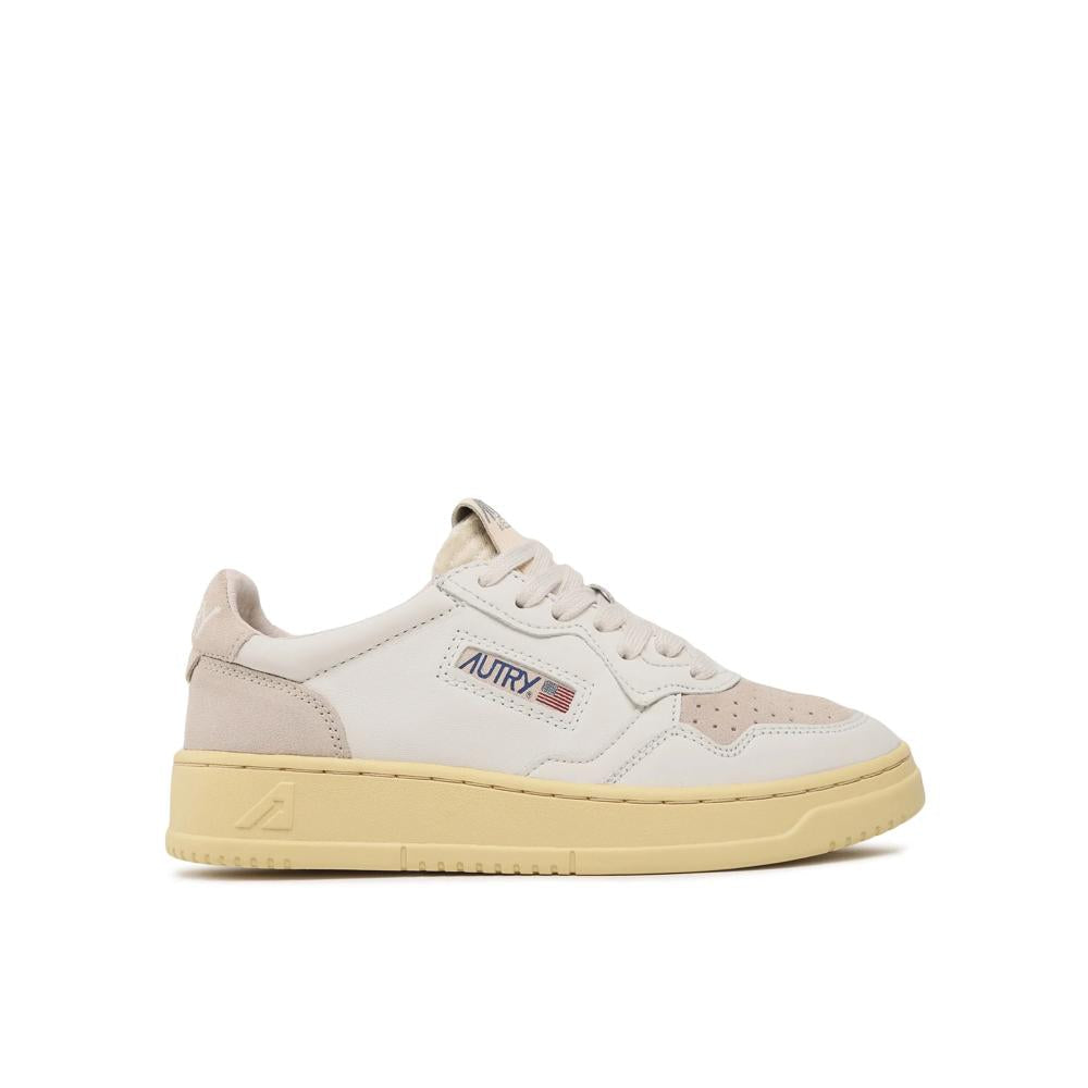 Sneakers Medalist Low - Blanc - Femme