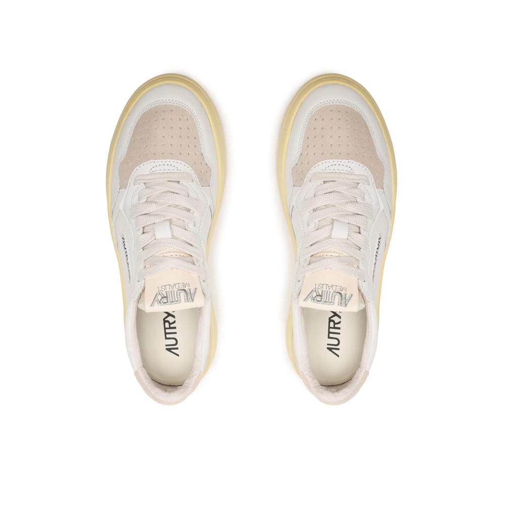 Sneakers Medalist Low - Blanc - Femme