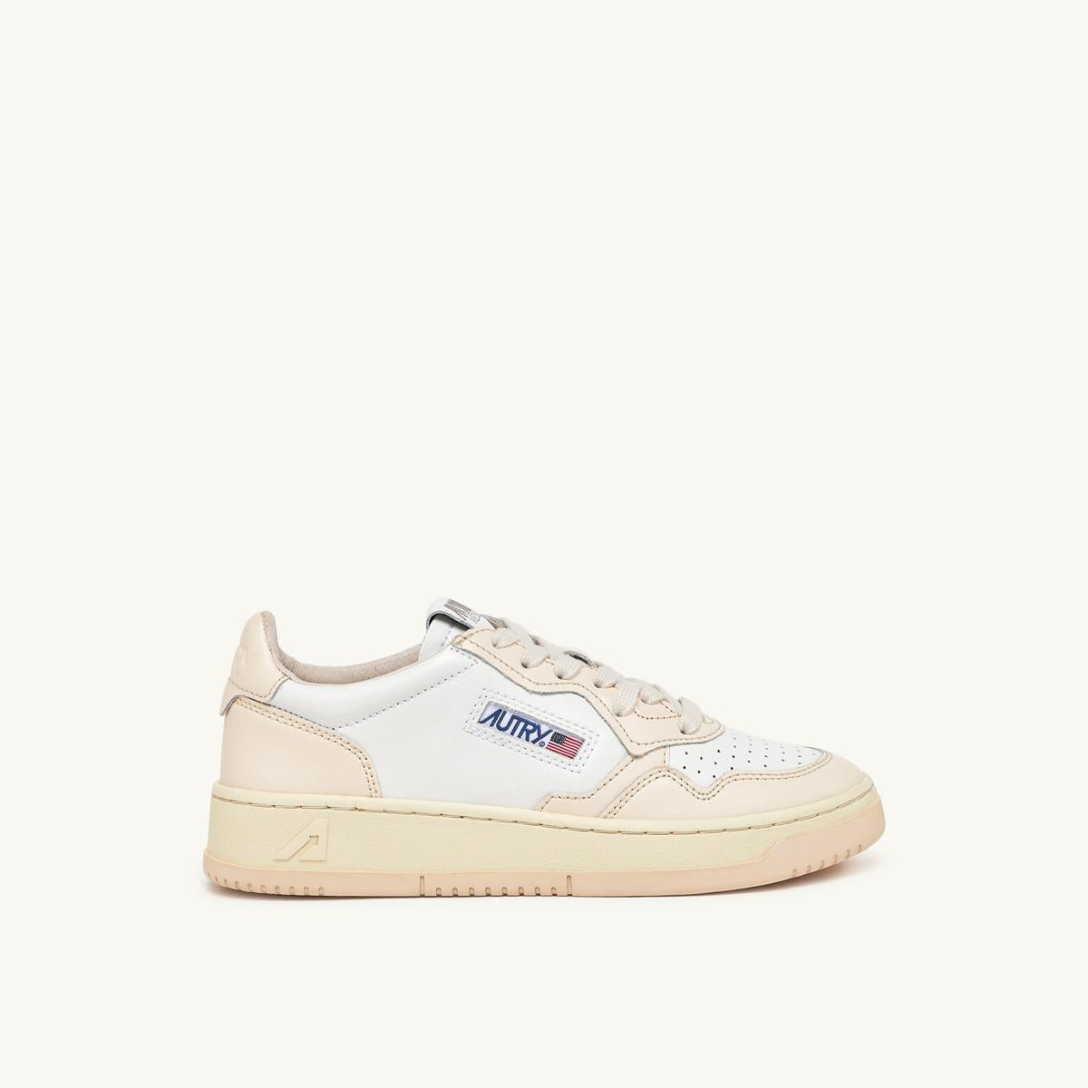 Sneakers Medalist Low - Blanc - Femme