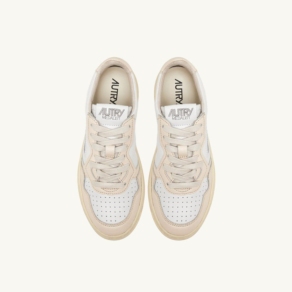 Sneakers Medalist Low - Blanc - Femme