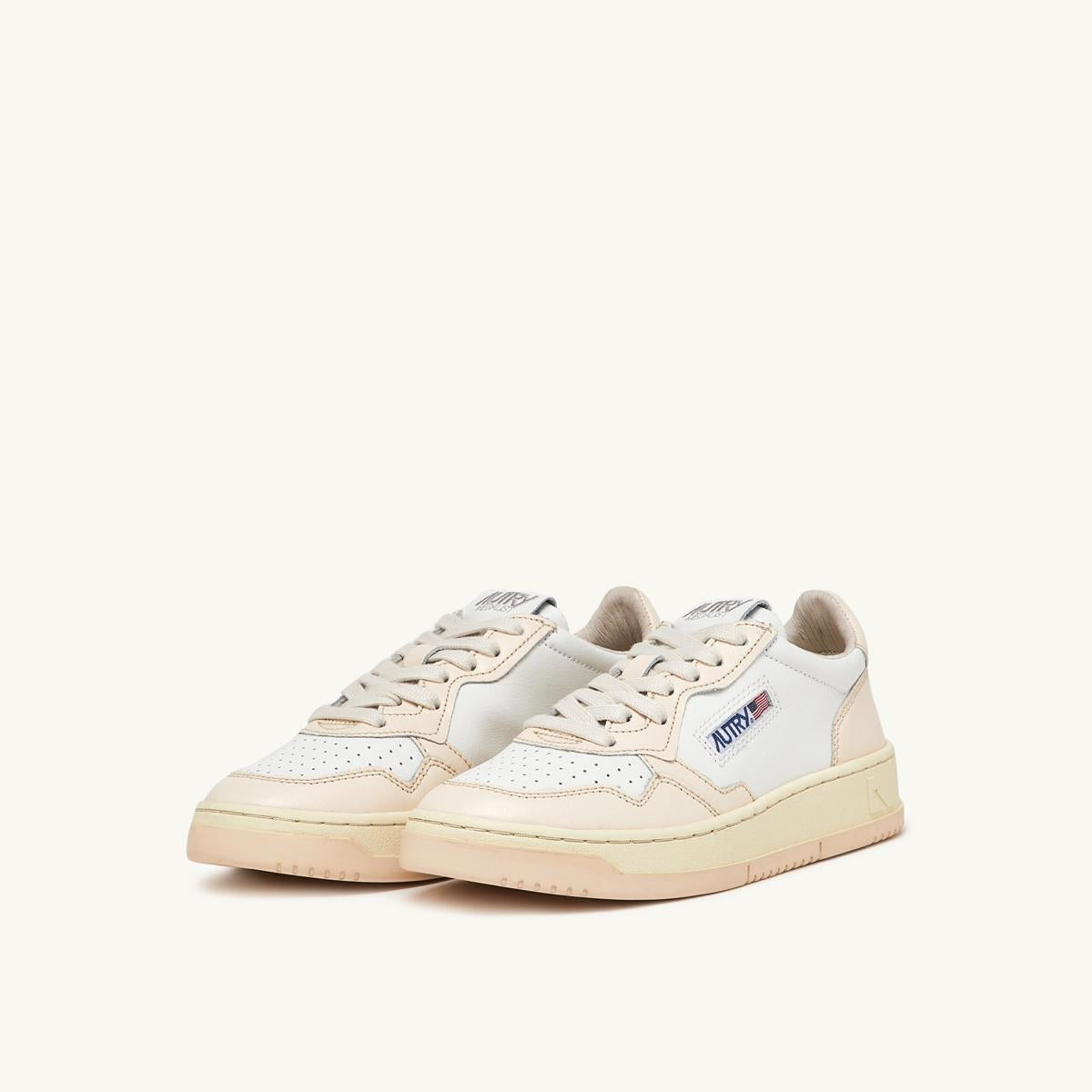 Sneakers Medalist Low - Blanc - Femme