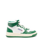 Autry - Zapatillas deportivas Medalist Medium - Blanco