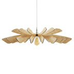 Aurora barwiona Dąb | Lampa wisząca