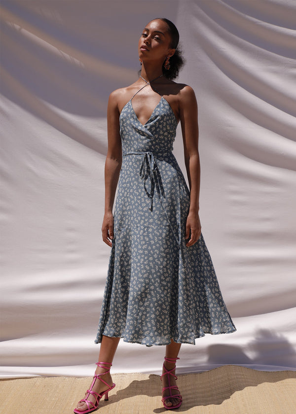 Aurora Sky Dress