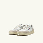 Medalist Low Trainers - White