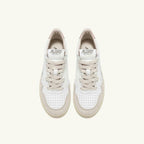 Baskets Autry Medalist - Blanc