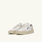 Baskets Autry Medalist - Blanc