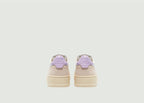 Sneakers Medalist Low Wom Leat Suede - Multicolor - Femme
