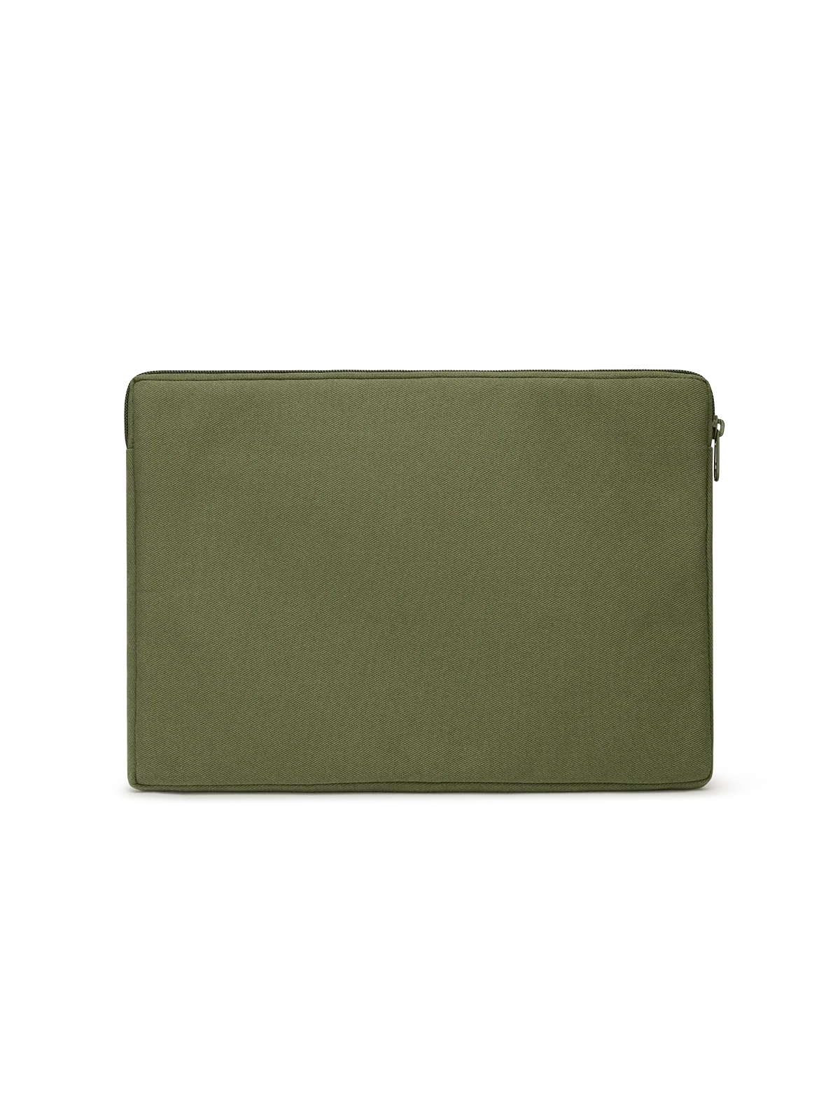 Laptophoes Ava - Olijf