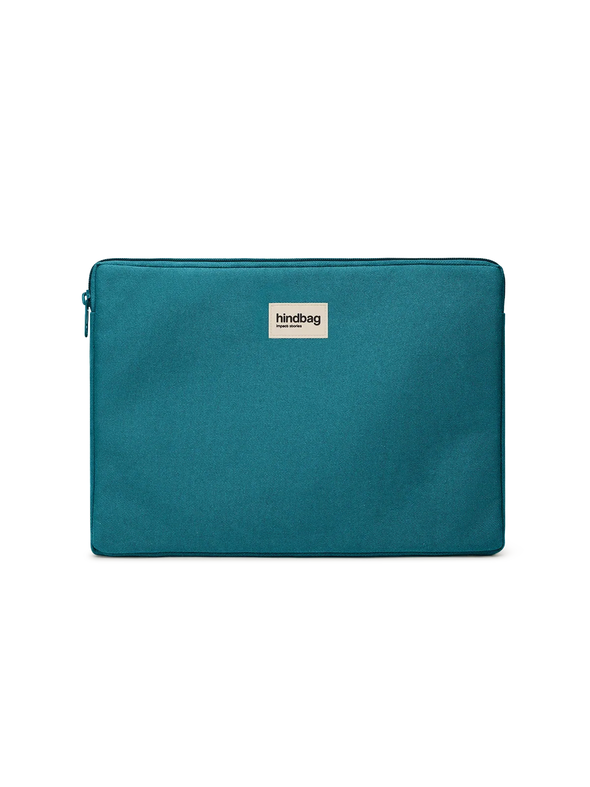 Custodia per computer Ava - Blu pavone
