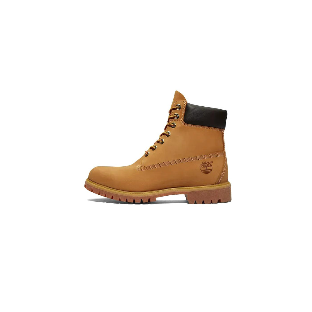 Timberland - 6 Inch Lace Up Waterproof Boot - Jaune