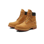 Timberland - 6 Inch Lace Up Waterproof Boot - Jaune
