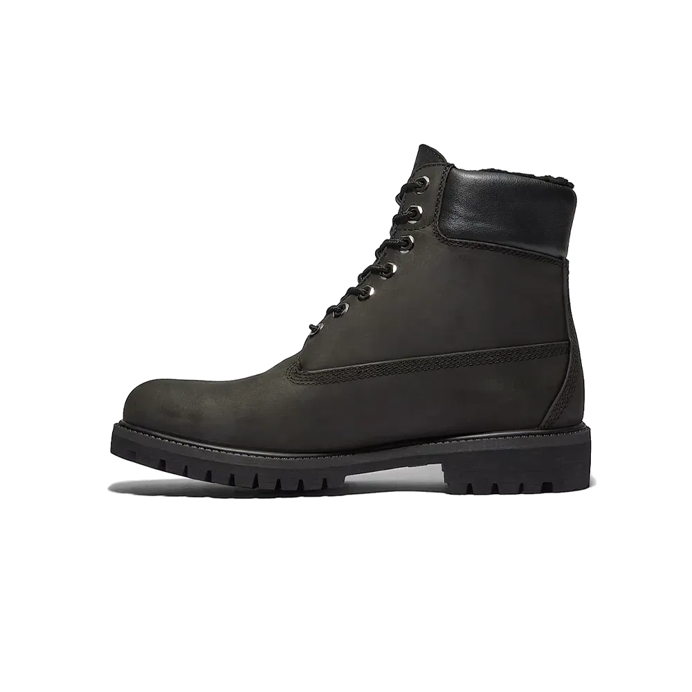 Timberland - Premium 6 Inch Lace Up Waterproof Boot Wheat - Brown