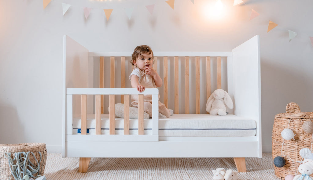 Lit Bébé Évolutif Cocon