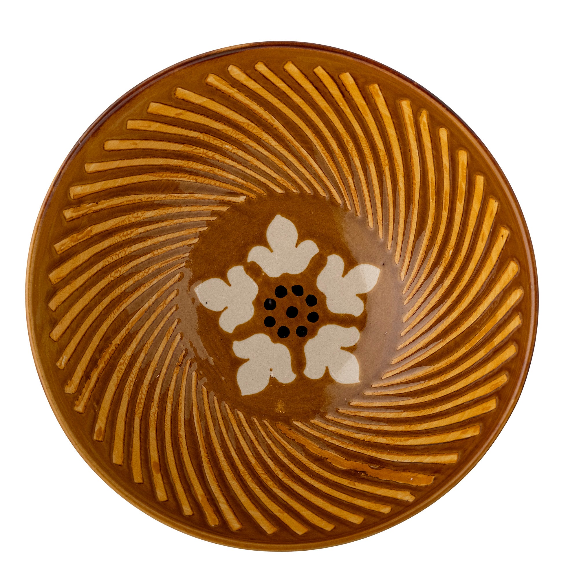 Heikki - Bowl - Multicolour - Stoneware