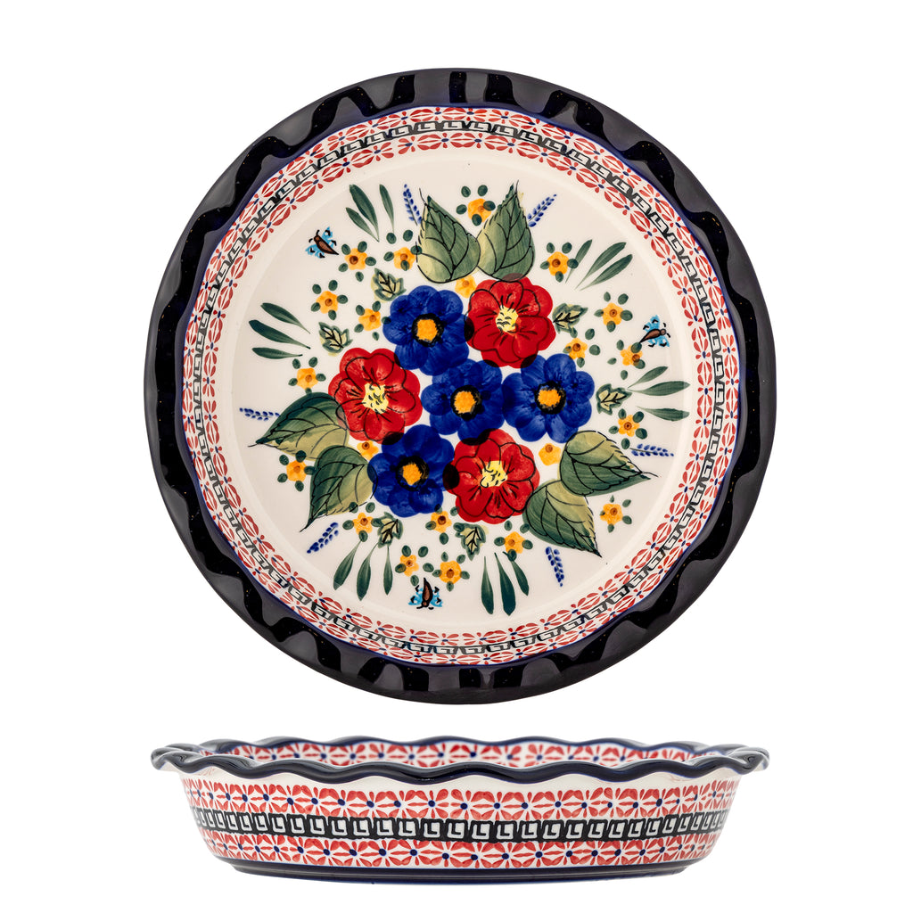 Florist - Cuenco - Multicolor - Gres