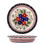 Florist - Cuenco - Multicolor - Gres