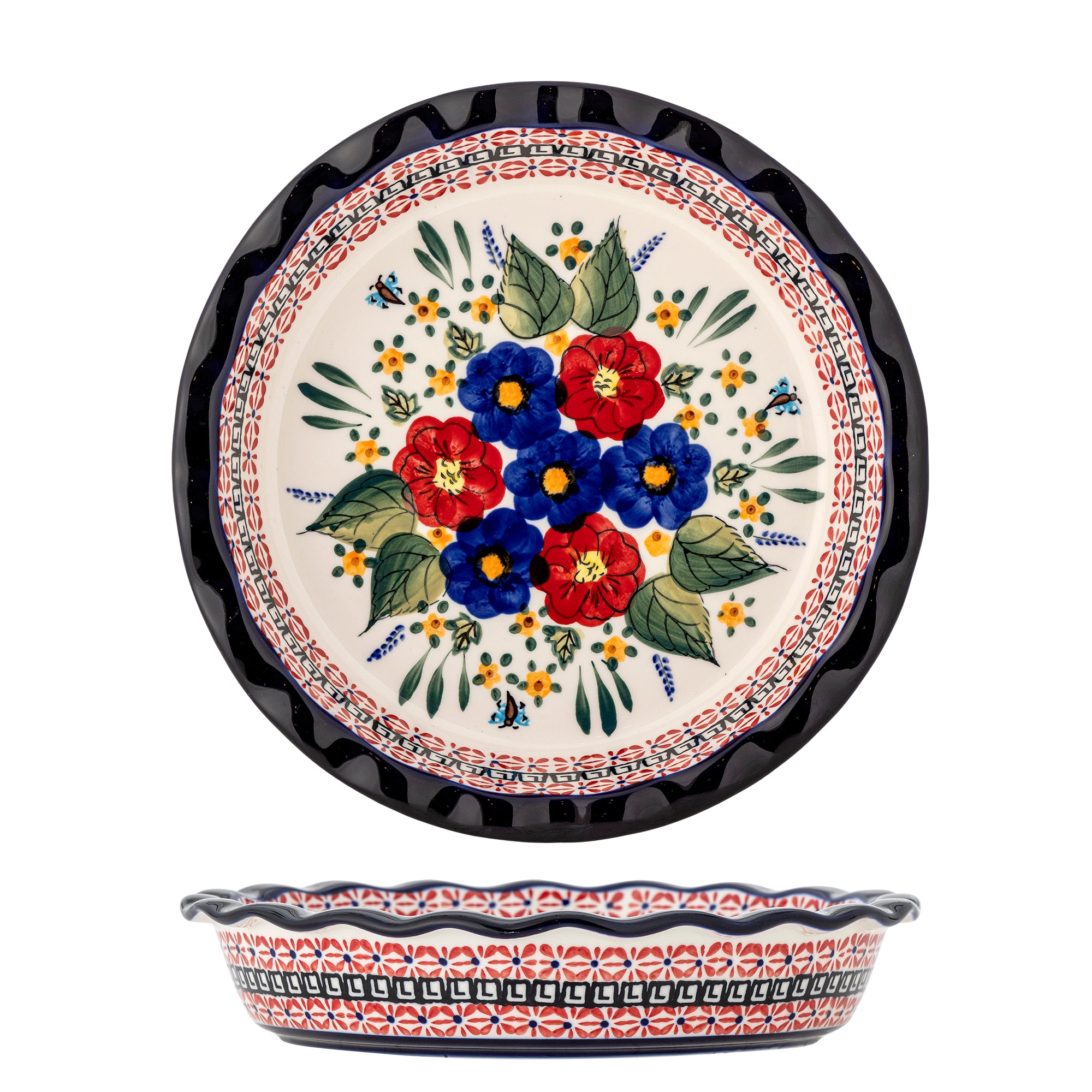 Florist - Cuenco - Multicolor - Gres