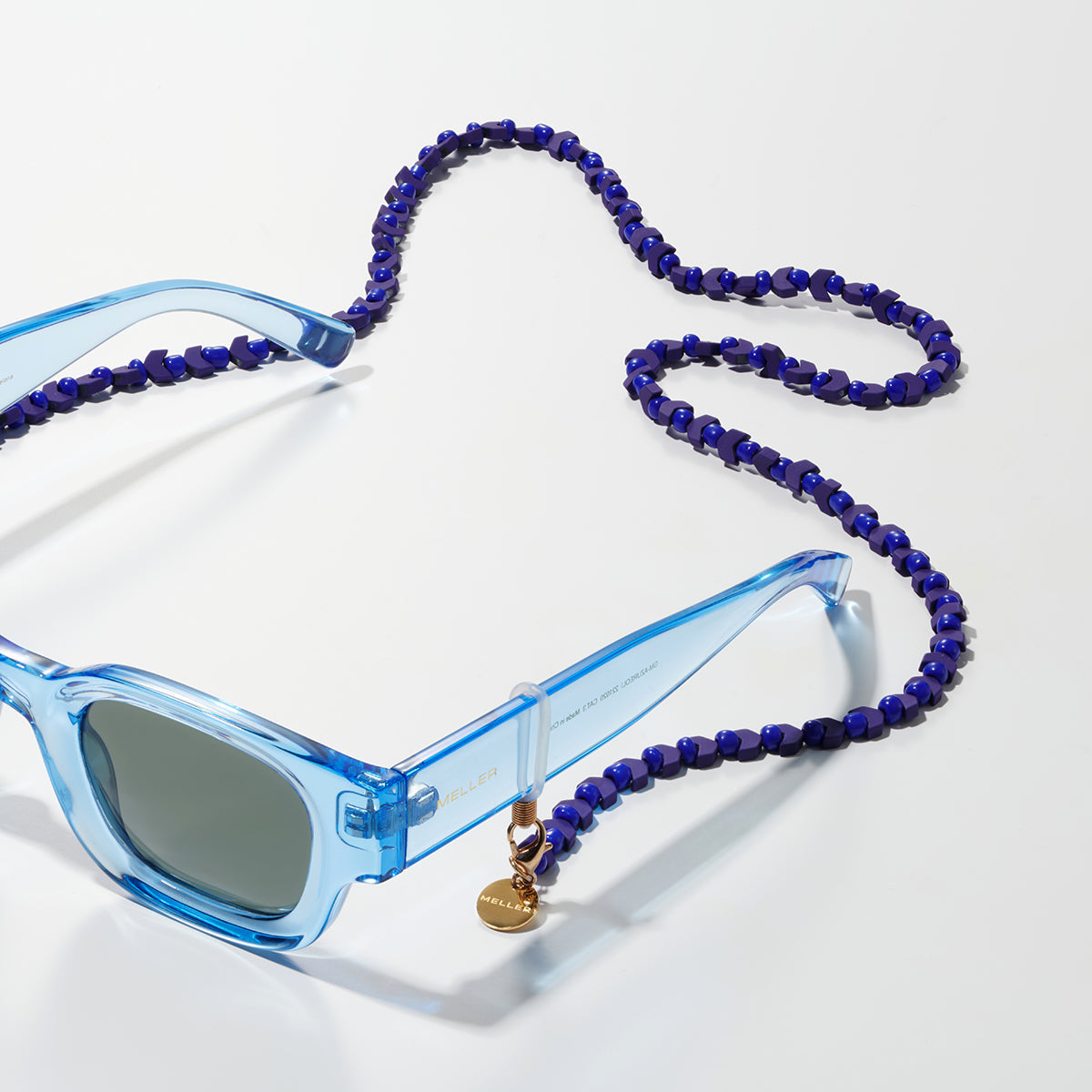 Cadenas para gafas Aziza - Azul