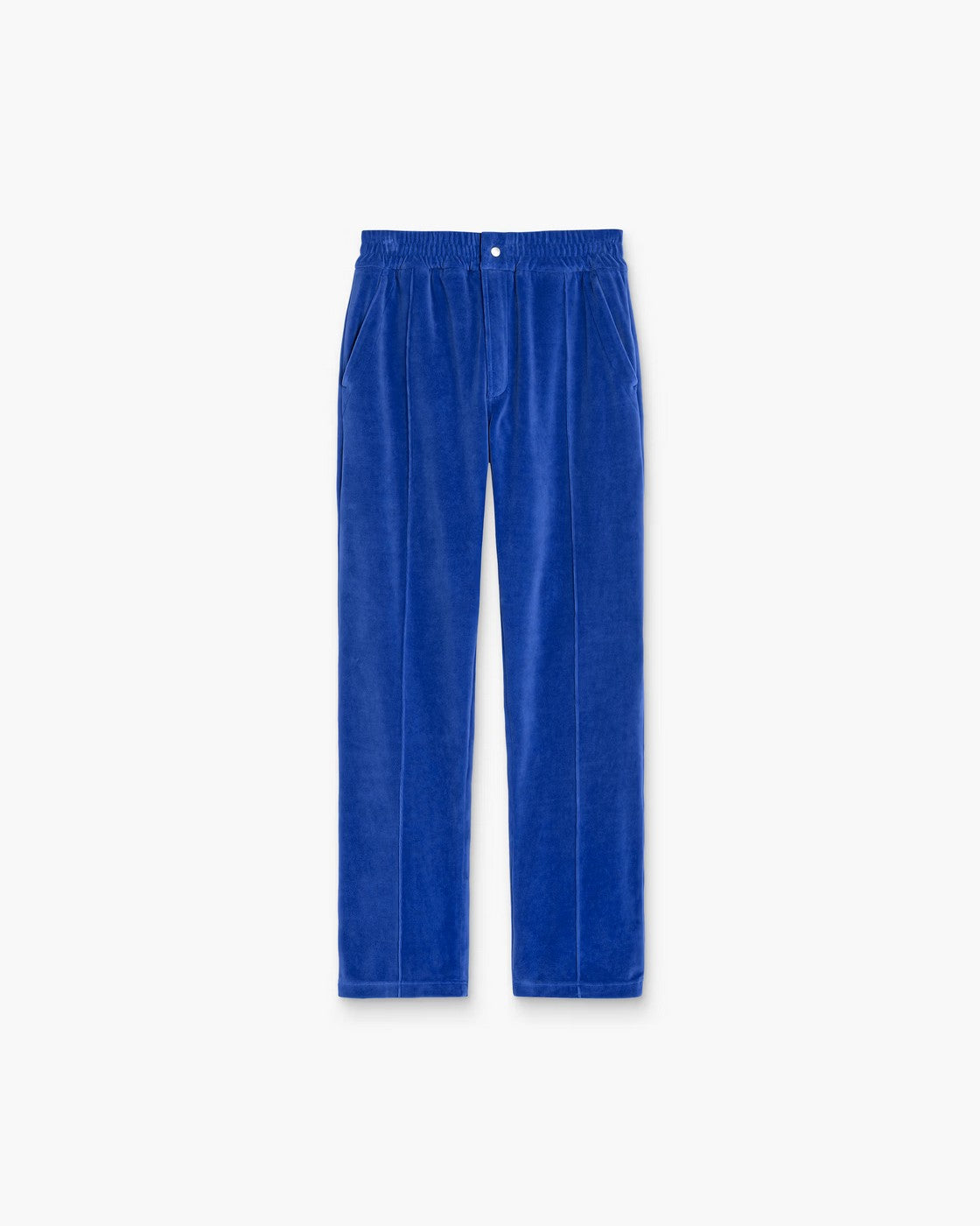 Pantalon Azur Velour - Blue