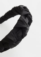 Bandeau La Camilla - Noir