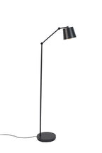 Hajo - Floor lamp - Iron - Gray