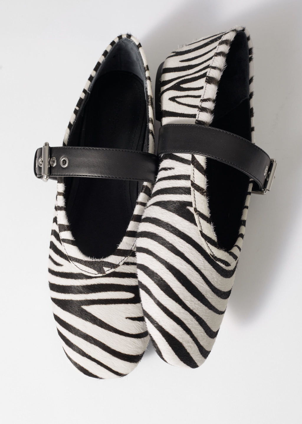 Chaussures Ridley Deco Ballerina - Noires