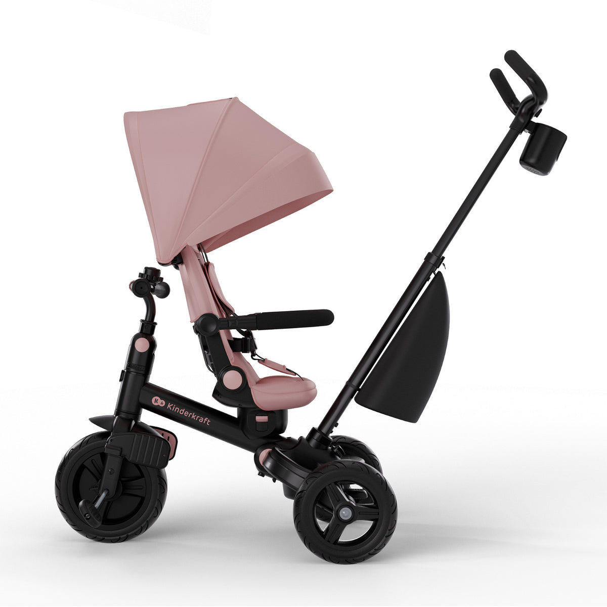Triciclo Aveo 2 Plus Rosa