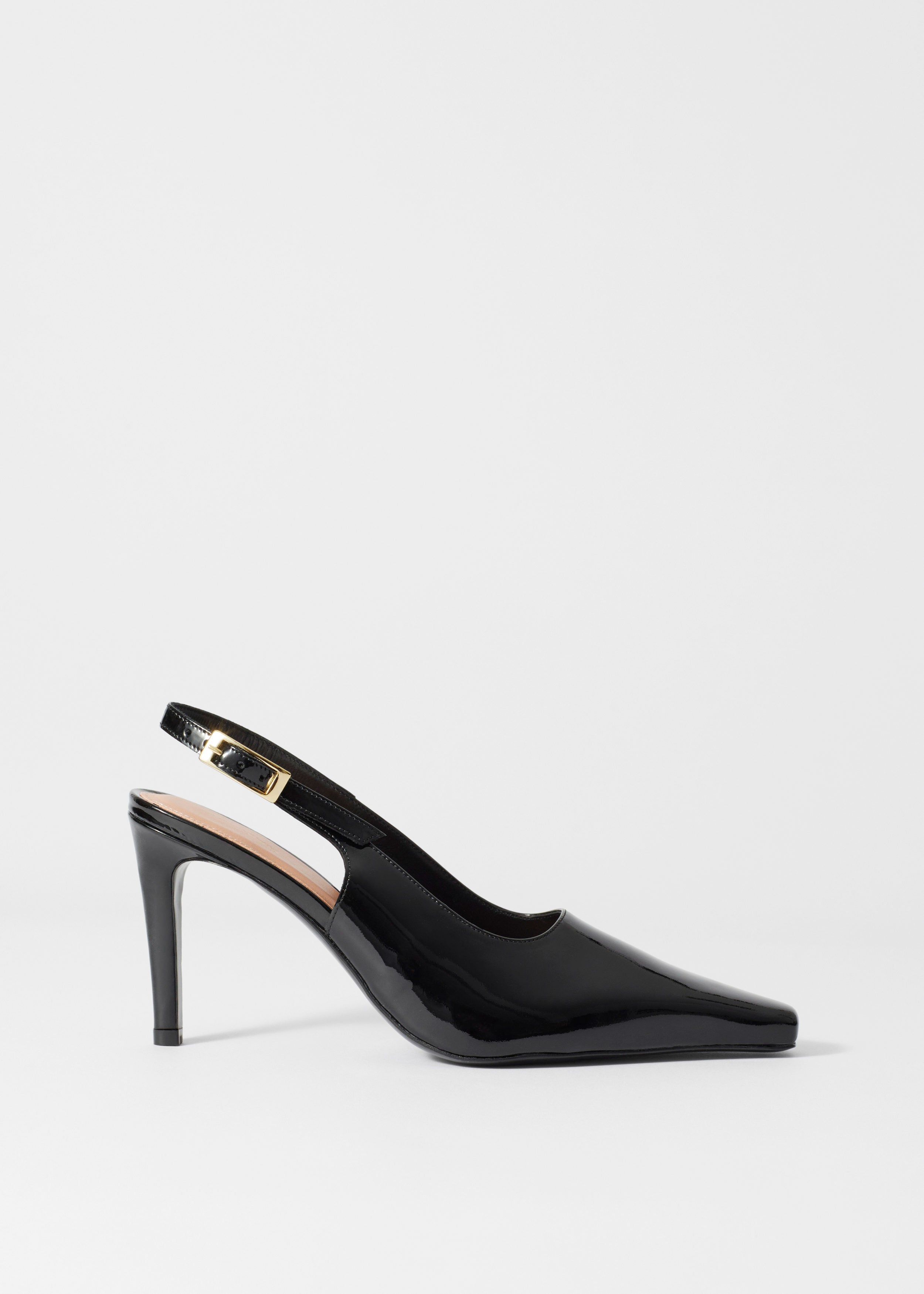 Escarpins Jessa - Noirs