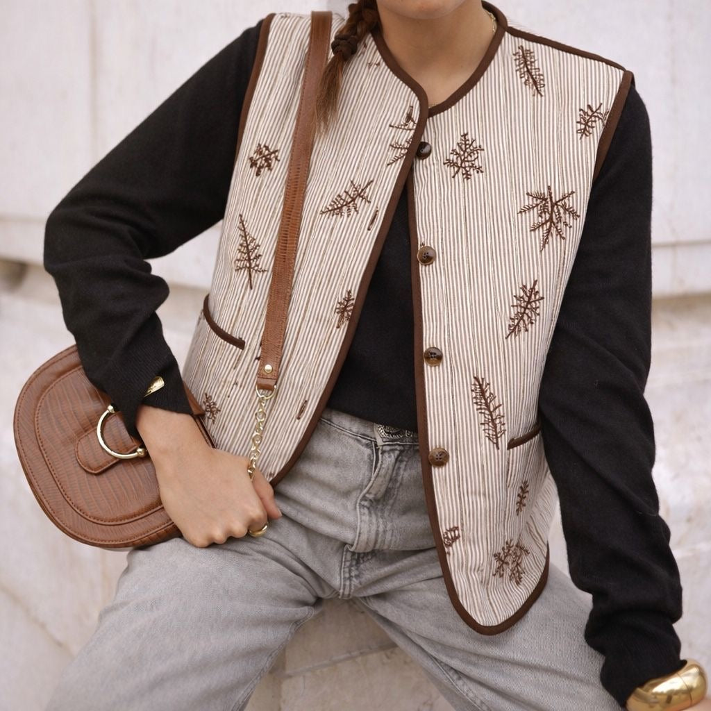 Chaqueta Ourïa
