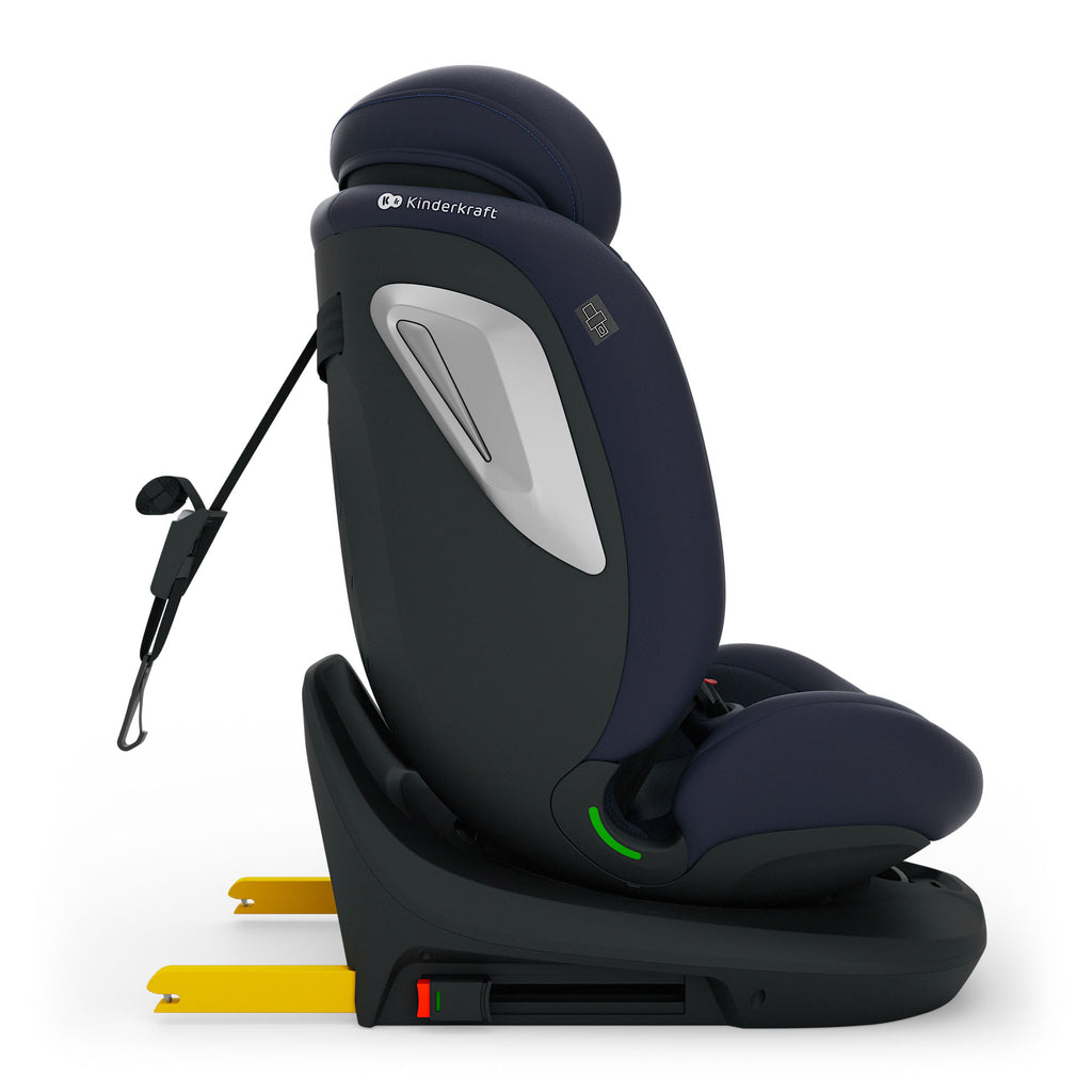 Seggiolino Auto I-Grow 2 Plus Blu Marino