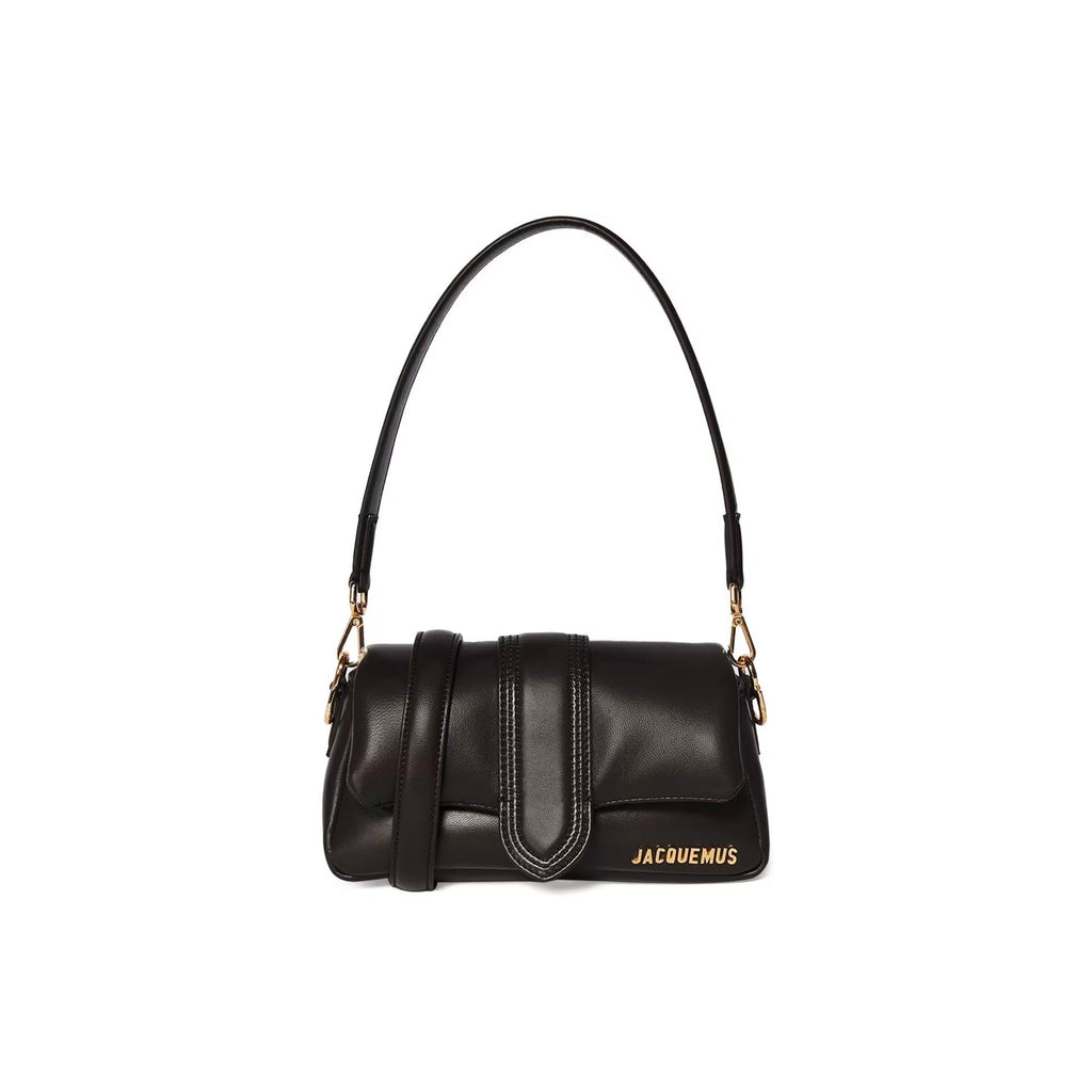 Jacquemus - Sac Le Petit Bambinou Padded - Noir