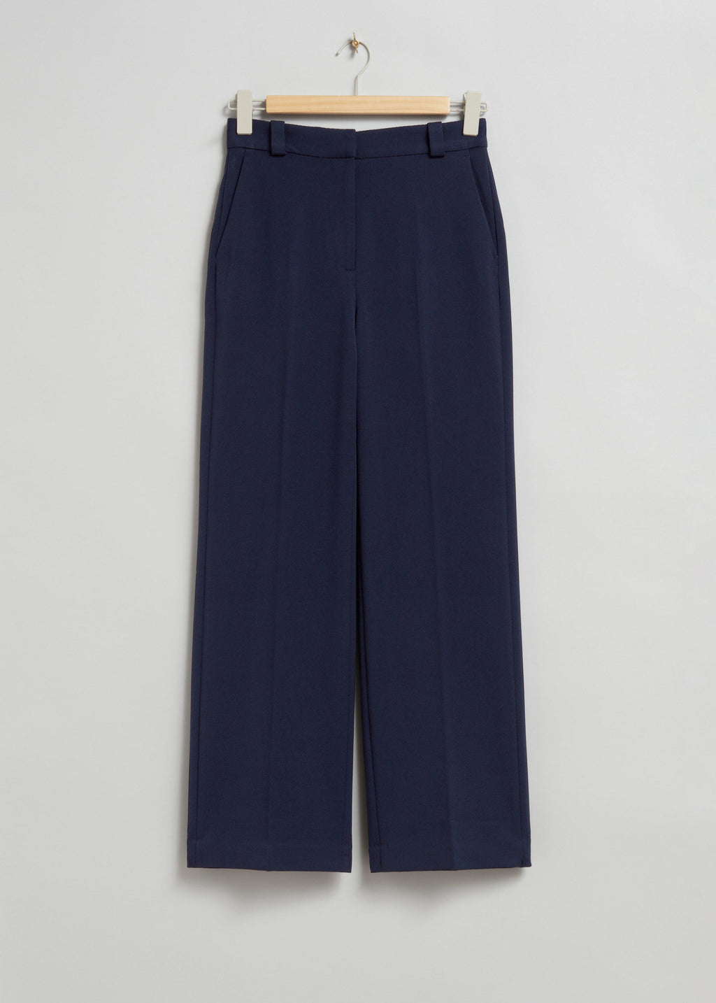 Pantalon St Augusta - Bleu
