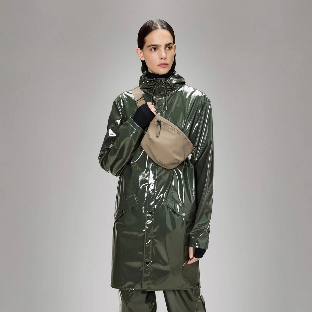 Valera Bum Micro W3 Beige Bag - Unisex