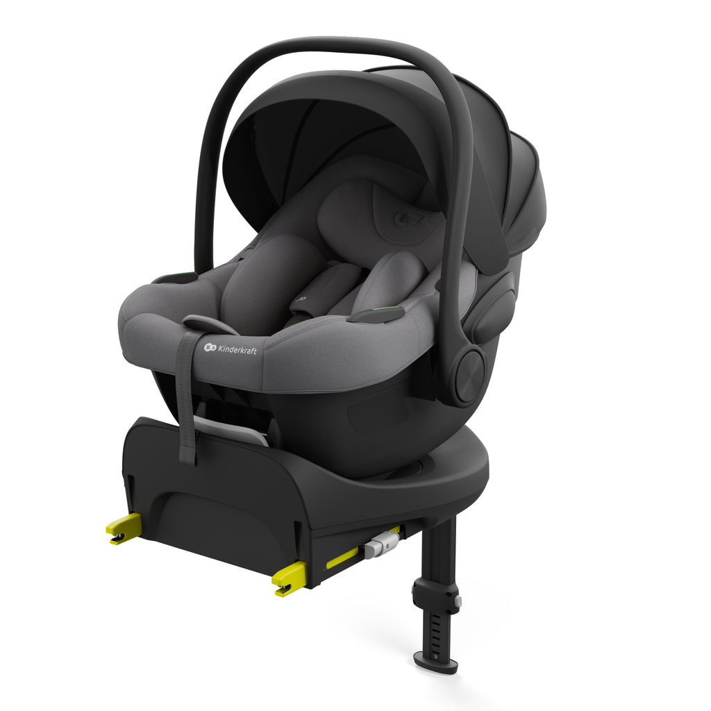 Siège Auto I-Lite Avec Base Endura Safe Fx Gris