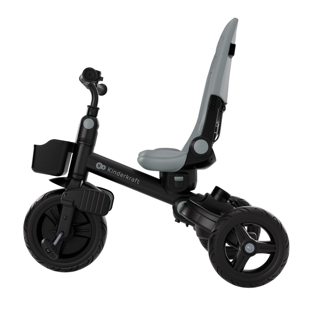 Triciclo Aveo 2 Plus Gris
