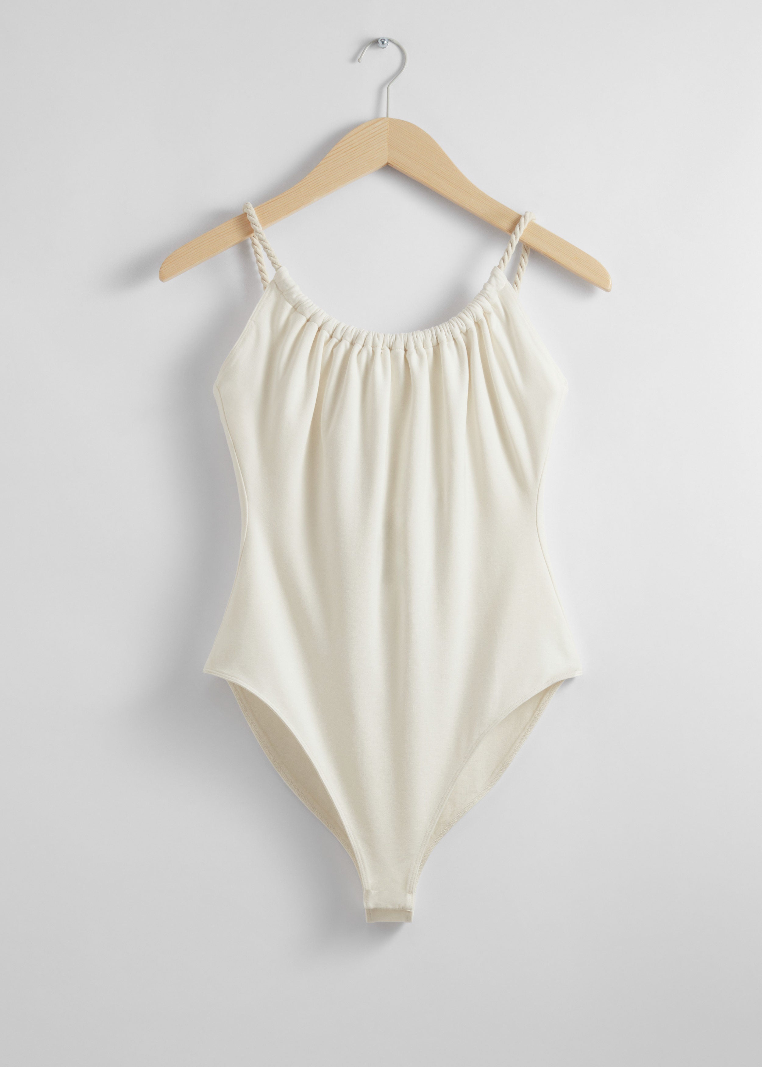 Body Pa Gigi - Blanco