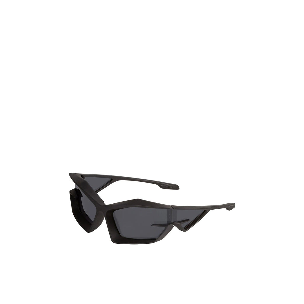 Givenchy - Wrap Sunglasses - Men - Black