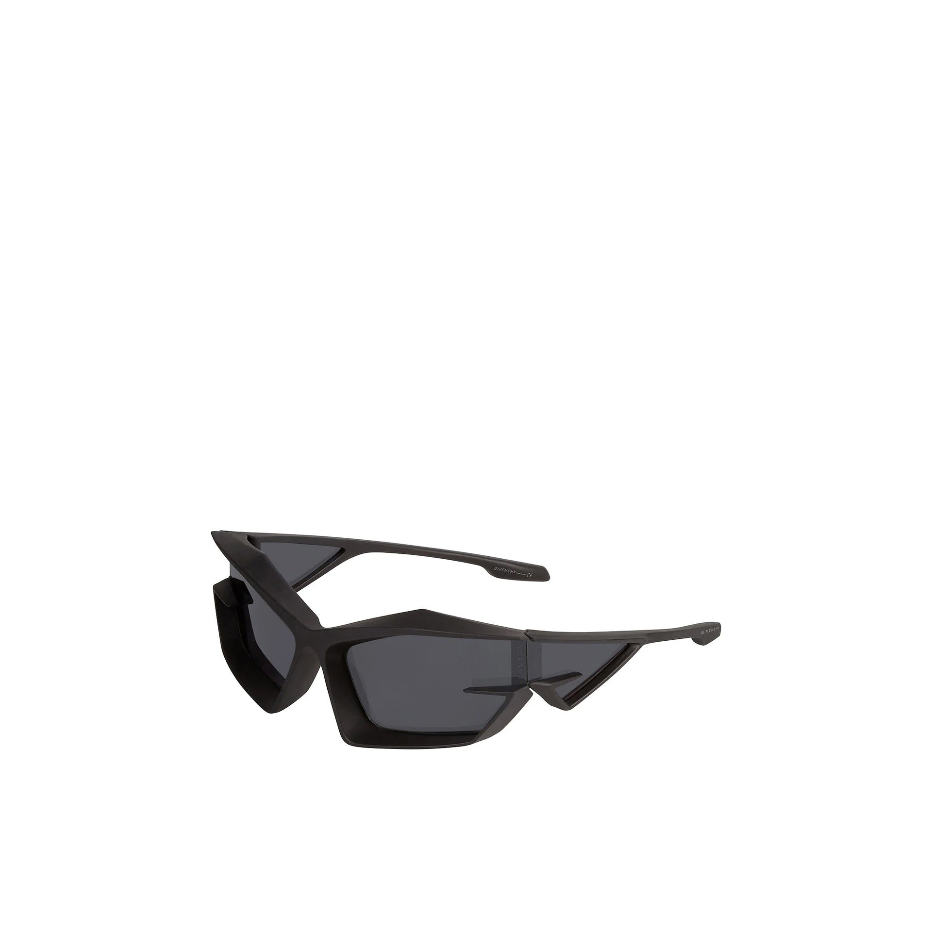 Givenchy - Wrap Sunglasses - Men - Black